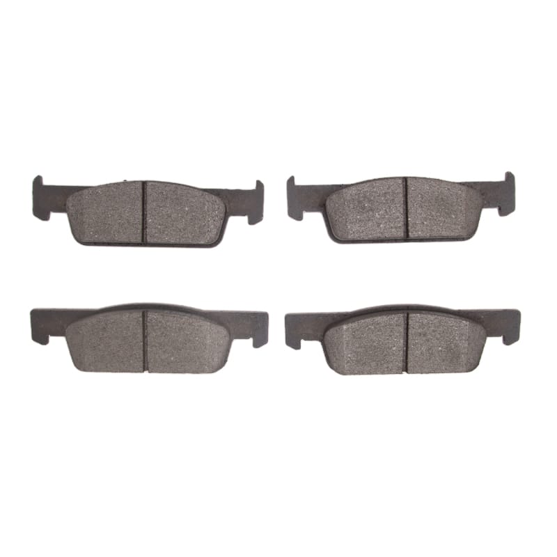 DFC — DFC 10-17 Renault Sandero (Mexico) Front 3000 Semi-Metallic Brake Pads
DFC Brake Pad Set