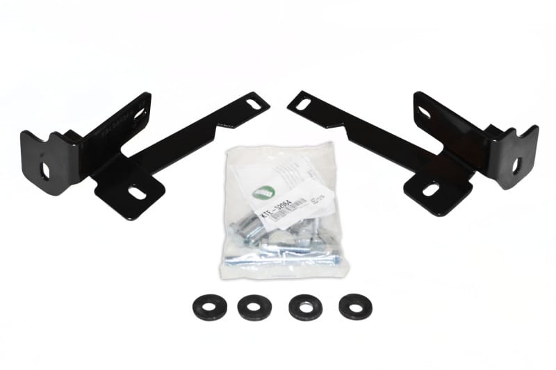 Go Rhino — Go Rhino 04-05 Ford F-150 Heritage RC2 Brackets
RC2 Bull Bar Mount