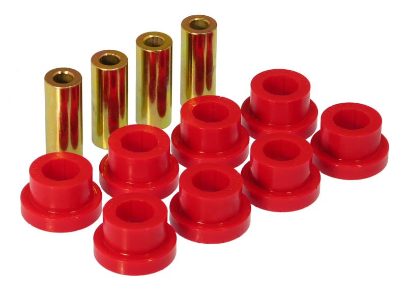 Prothane — Prothane 88-95 Honda Civic/CRX Rear Lower Control Arm Bushings - Red
CONTROL ARM BUSHINGS