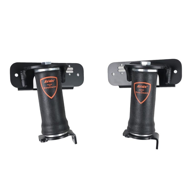 Ridetech — Ridetech 2015+ Ford F150 Air Assist Leveling Kit
Helper Bags 15-26 F1