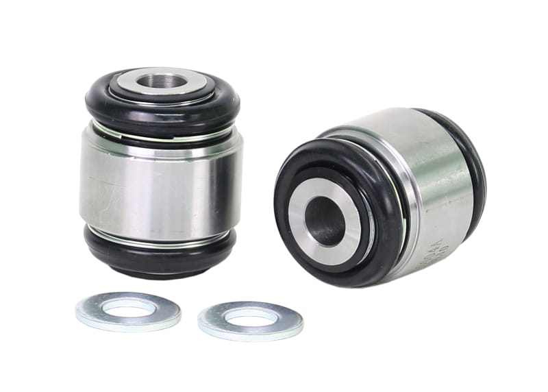 Whiteline — Whiteline Plus 12+ Subaru BRZ / 12+ Scion FR-S Rear Lower Control Arm Outer Bushing/Bearing
Spherical Bearing