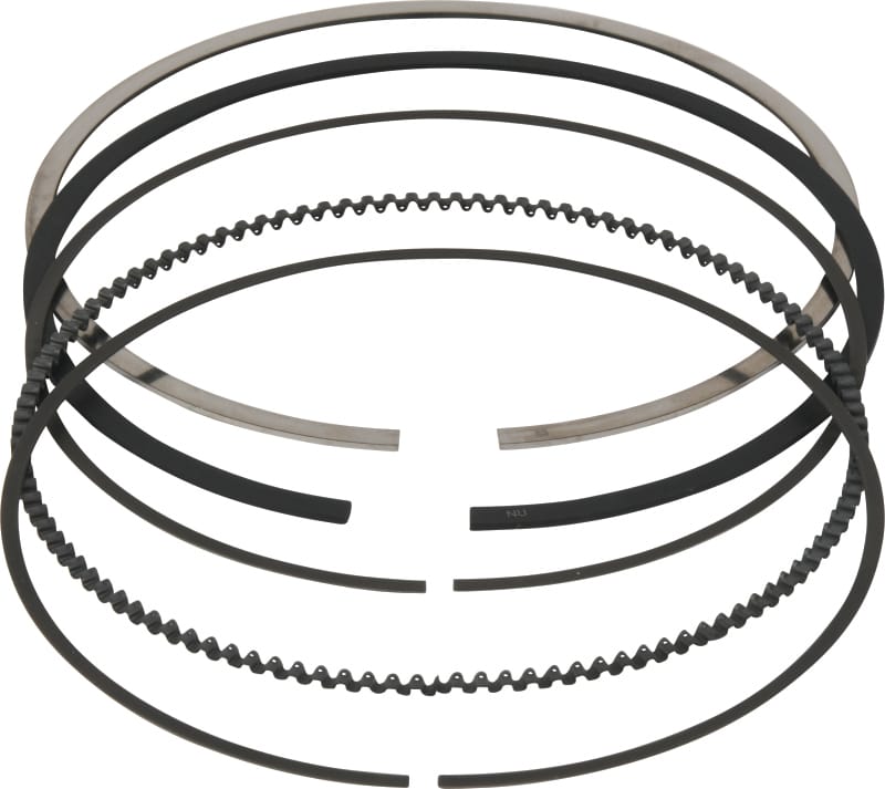 Vertex Pistons — Vertex Piston 00-16 Suzuki DR-Z 400 400cc +4mm Big Bore Replacement Ring Set