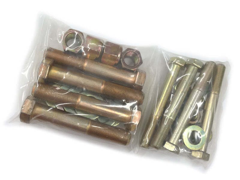 Artec Industries — Artec Industries 4 - Link Hardware Assembly - 7/8 In & 1 1/4 In Kit