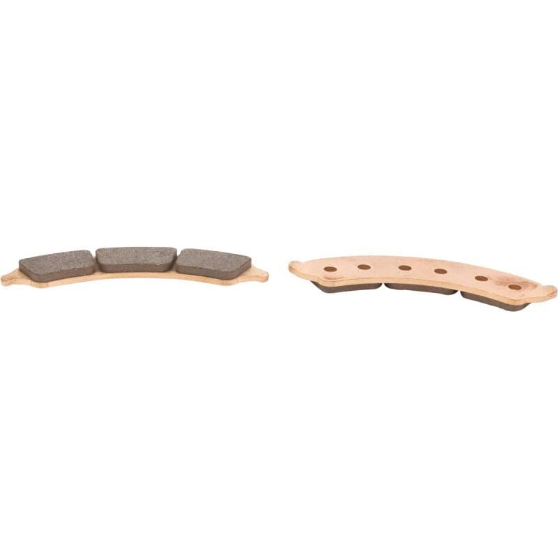 All Balls Racing — All Balls Racing 2021 Polaris RZR Turbo S 4 Sintered Brake Pad Front Left