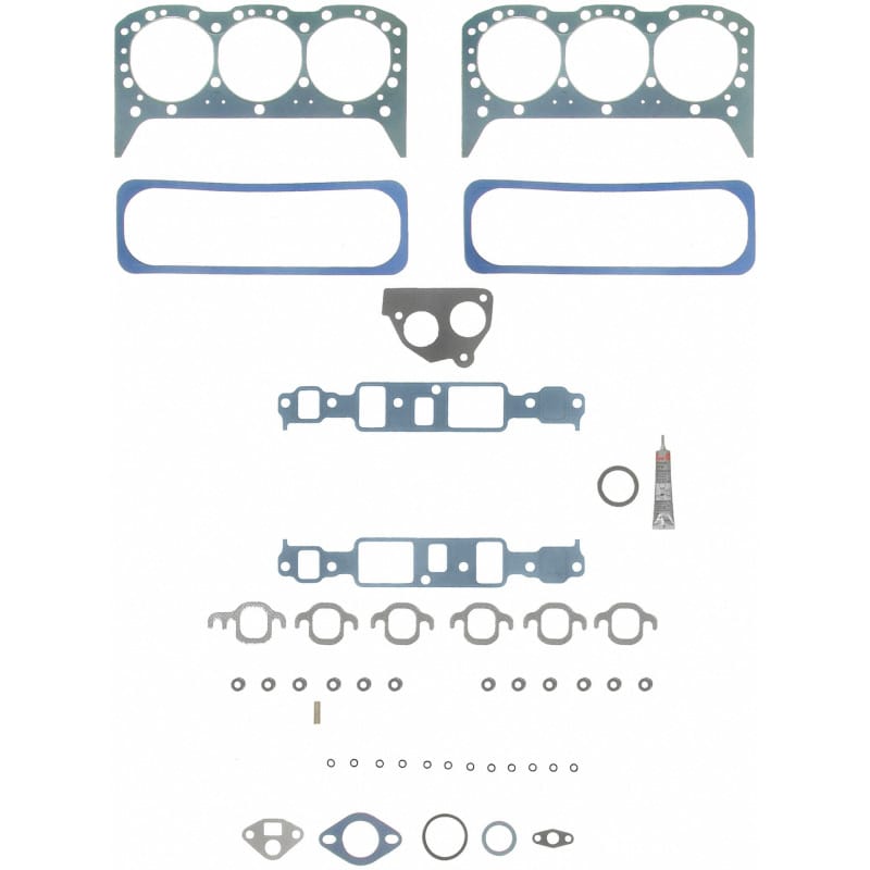 Fel-Pro — Fel-Pro Chevrolet S10 HS 8699 PT-4 PermaTorque Engine Cylinder Head Gasket Set