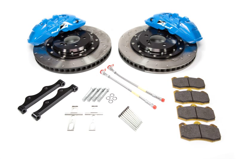 Alcon — Alcon 2009+ Nissan GT-R R35 380x33mm Rotor 4 Piston Caliper RC4 Rear Axle Kit - Sky Blue
alcBKR6959B05
Axle Kits
