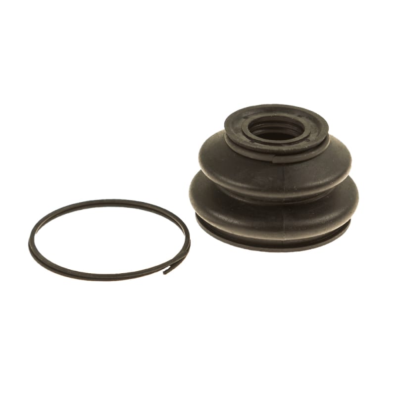 Synergy Mfg — Synergy HD Tie Rod End Boot Metal on Metal