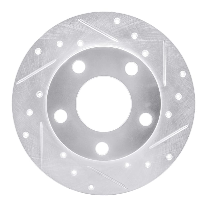 R1 Concepts — R1 96-05 Audi A4 Quattro Rear Right Drilled & Slotted Silver Brake Rotor
R1 Brake Rotor Drill