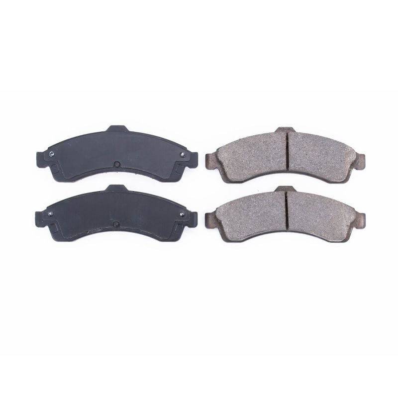 PowerStop — Power Stop 04-05 Buick Rainier Front Z16 Evolution Ceramic Brake Pads
Z16 Brake Pads