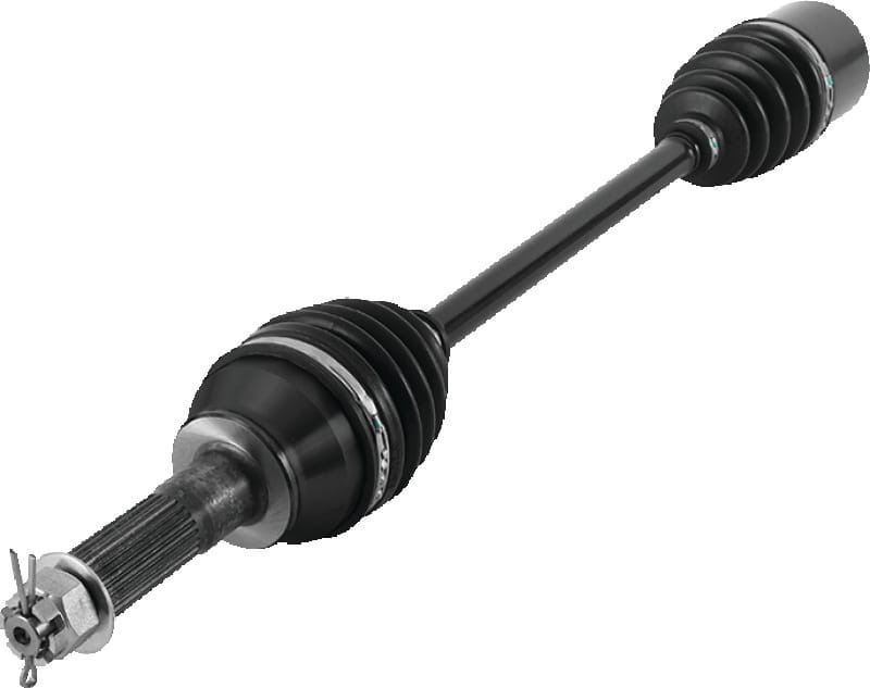 QuadBoss — QuadBoss 2010 Polaris Ranger 500 4x4 EFI Rear Left Side Rugged Axle