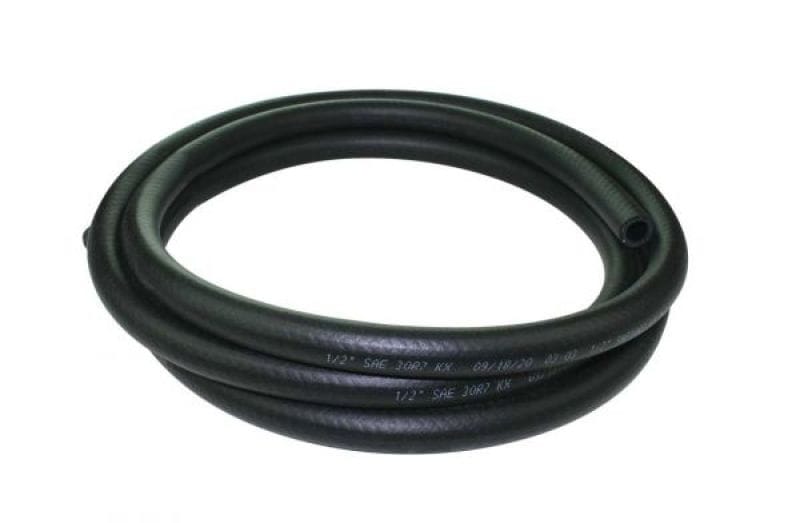 Moroso — Moroso 1/2in ID (SAE 30R7KX) 10ft Fuel Hose