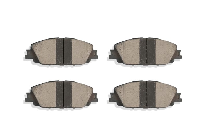 DBA — DBA 19-22 Toyota Corolla Hatchback Front SSEV Street Series Brake Pads
Brake Pad