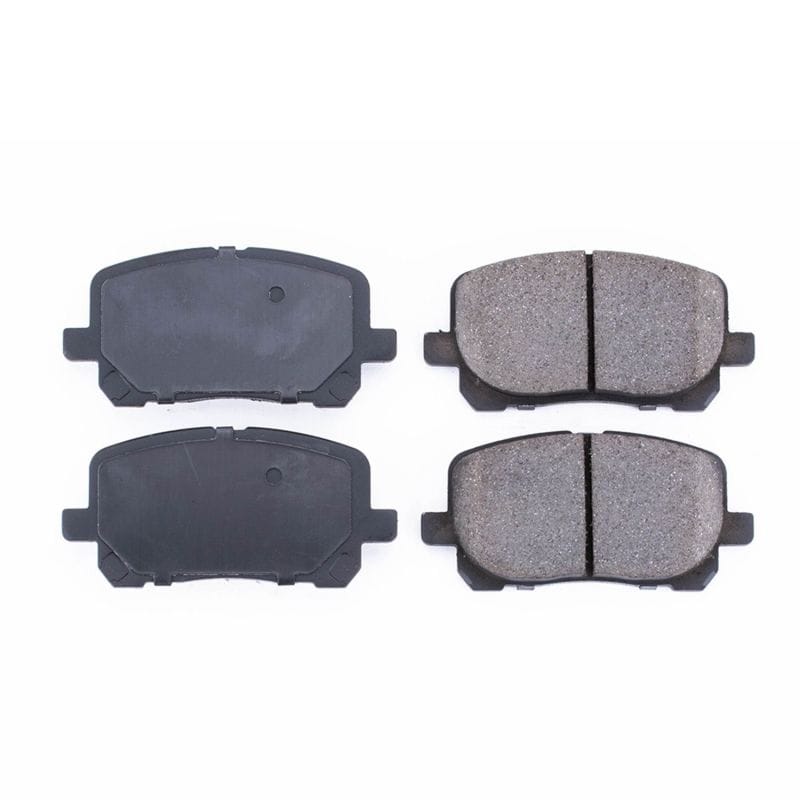 PowerStop — Power Stop 03-08 Pontiac Vibe Front Z16 Evolution Ceramic Brake Pads
Z16 Brake Pads