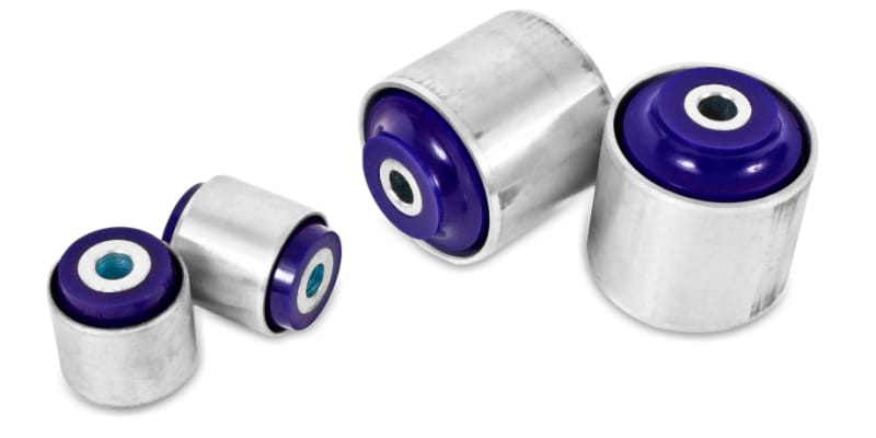 Superpro — SuperPro 2008 Pontiac G8 Base Front End Alignment Bushing Kit
Vehicle Bushing Kit