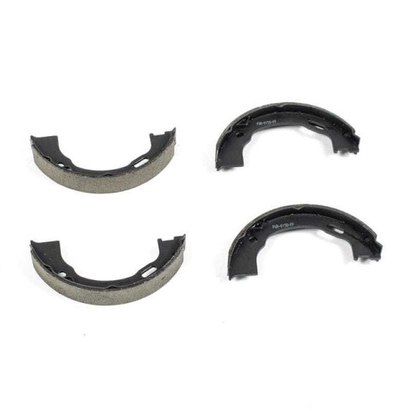 PowerStop — Power Stop 96-02 Ford Crown Victoria Rear Autospecialty Parking Brake Shoes