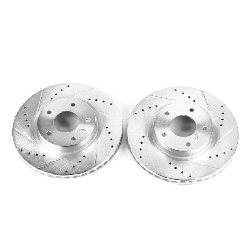 PowerStop — Power Stop 13-19 Nissan Altima Front Evolution Drilled & Slotted Rotors - Pair
PowerStop XPR