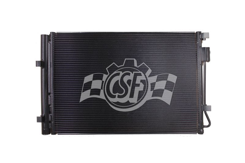 CSF — CSF 14-17 Hyundai Accent 1.6L A/C Condenser
