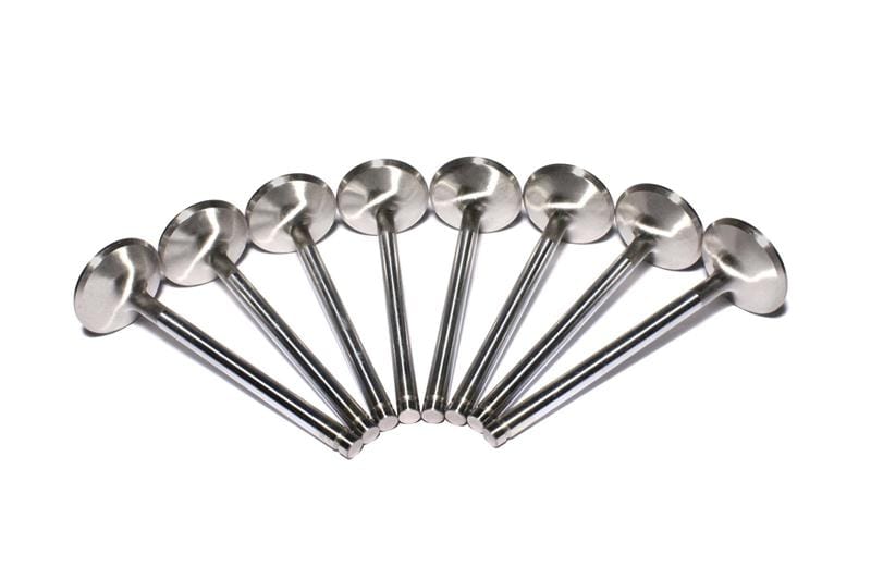 COMP Cams — Sportsman Stainless Exhaust Valve Set GM LS w/ 1.570" Head, 4.930" Length