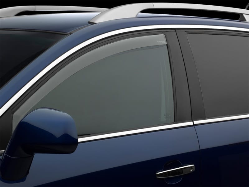 WeatherTech — WeatherTech 19-23 Ford Ranger Front Side Window Deflectors - Dark Tint
Side Window Vent