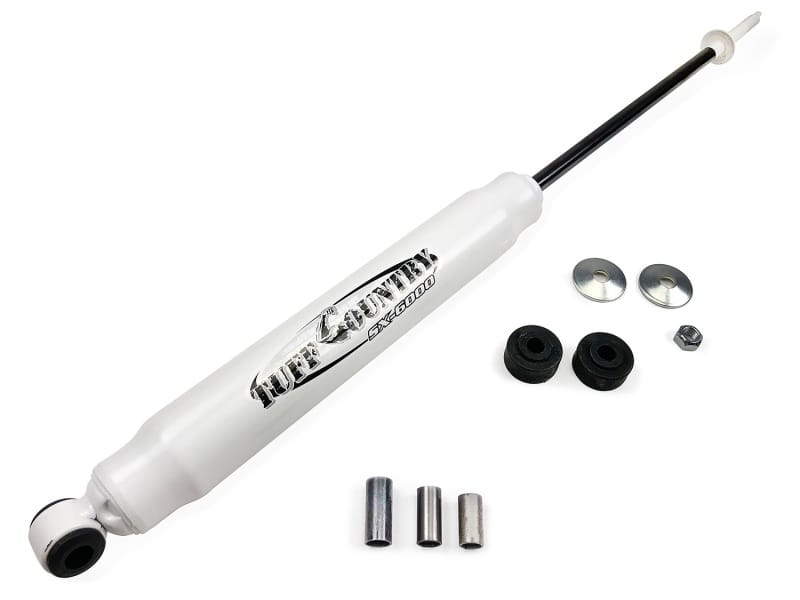 Tuff Country — Tuff Country 14-18 Dodge Ram 2500 4X4 (w/0-3in Rr Susp. Lift Kt) Rr SX6000 Hydraulic Shock (Ea)
Shock Absorber-SX600