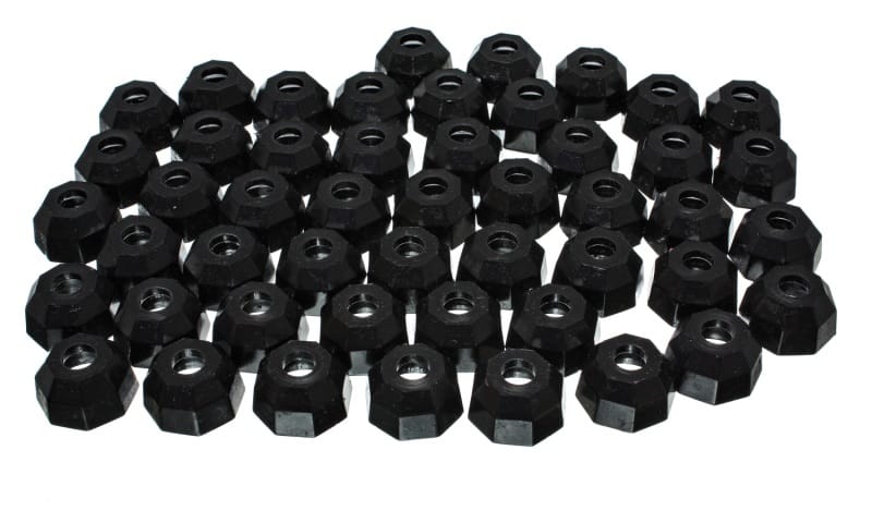 Energy Suspension — Energy Suspension Tie Rod End Boot Oct-Box Of 50 - Black
Tie Rod End Boot