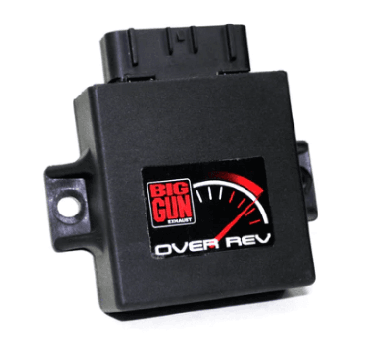Big Gun — Big Gun 02-04 Yamaha Warrior 350 Rev Box