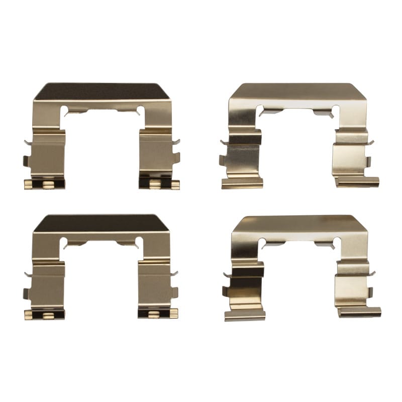 DFC — DFC 09-11 Hyundai Genesis Sedan Front Stainless Steel Hardware Kit