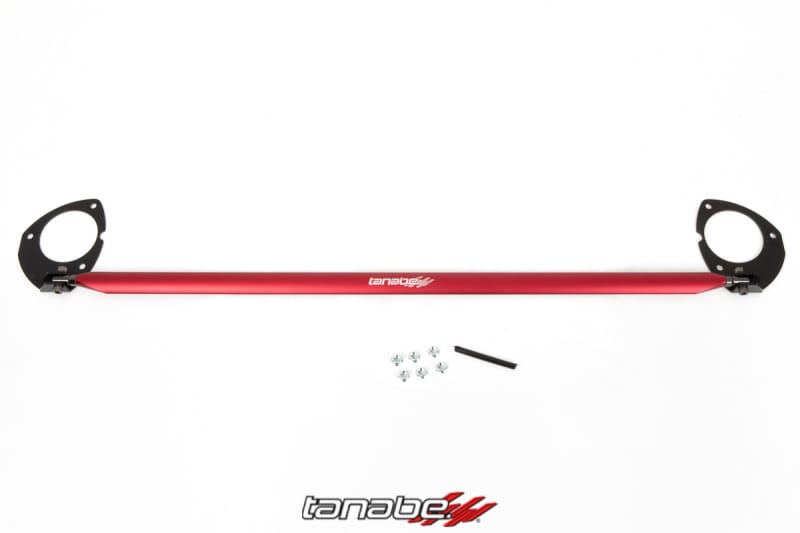 Tanabe — Tanabe 17-21 Honda Type-R Sustec Tower Bar Plus, Front