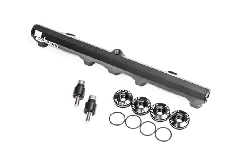 Radium Engineering — Radium Engineering Nissan KA24DE Top Feed Conversion Fuel Rail