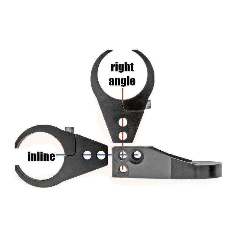 Rugged Radios — Rugged Radios Antenna Bar Mount for Horizontal Bar 1.25 Inch