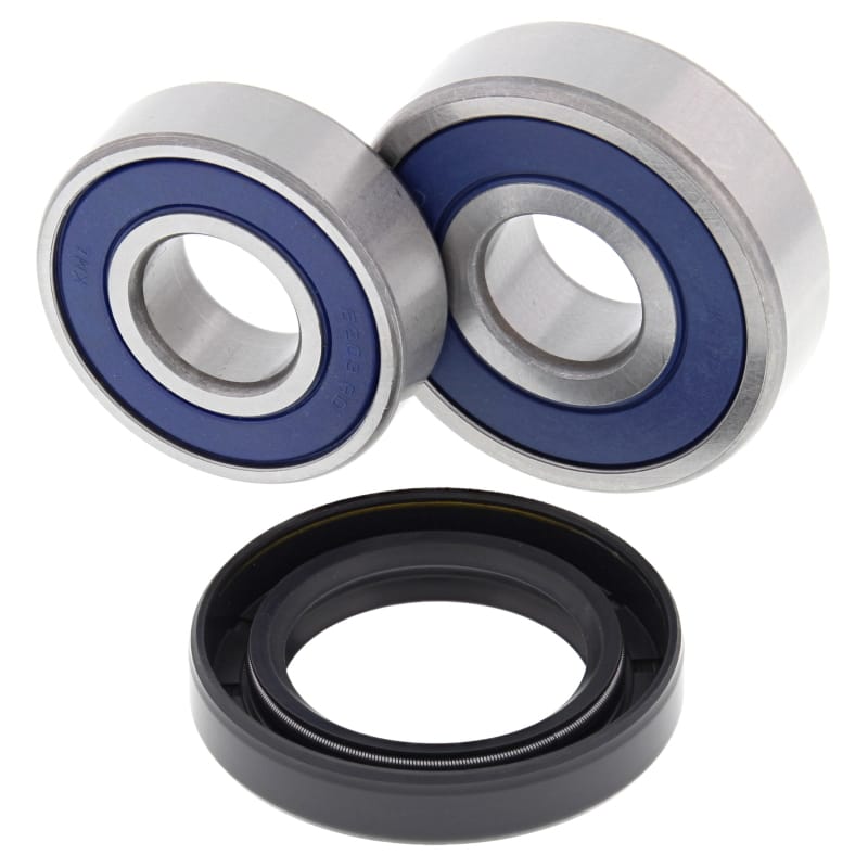 All Balls Racing — All Balls Racing 02-11 Honda CTX200 Wheel Bearing Kit Rear