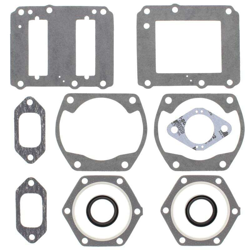 Vertex Pistons — Vertex Gaskets Evinrude Johnson Evenrude Johnson (OMC) FC/2 Complete Gasket Kit w/ Oil Seals