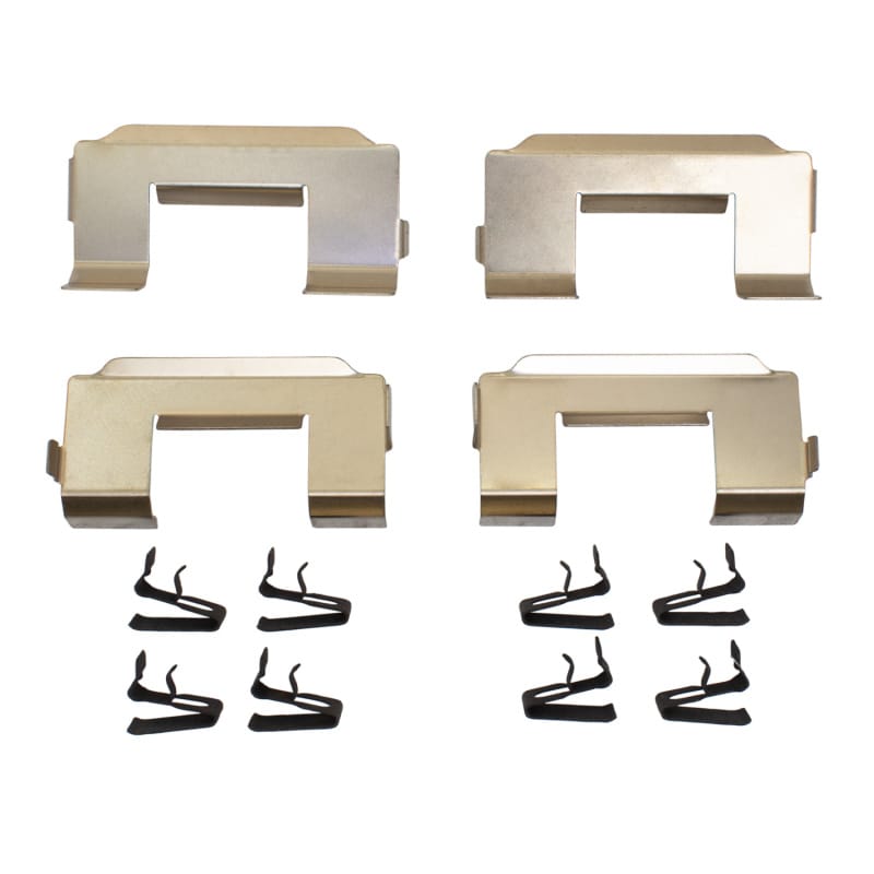 DFC — DFC 00-06 Ford Thunderbird Front Stainless Steel Hardware Kit