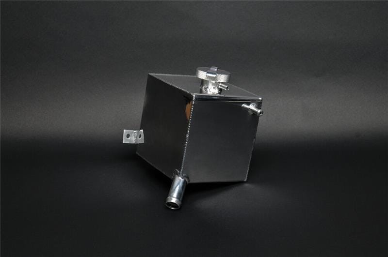 Weapon R — Weapon R 12 Ford Explorer 3.5L V6 Polished Alum Coolant Tank (w/ Pressure Cap)