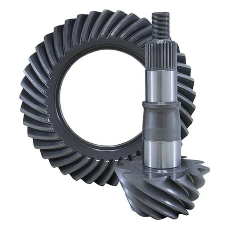 Yukon Gear & Axle — USA Standard Ring & Pinion Gear Set For Ford 8.8in 4.30 Ratio
Ring & Pinion Set