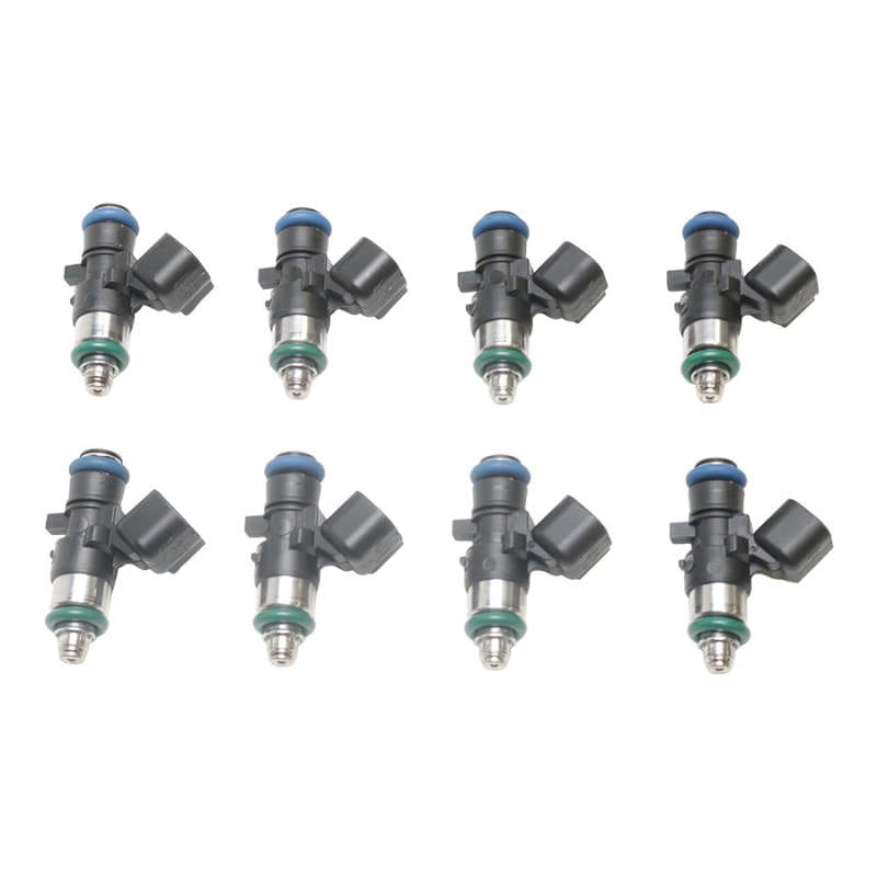 DeatschWerks — DeatschWerks Set of 8 1000cc/min For The Fitech Go EFI 8/Holley Super Sniper 1250/ Sniper Xflow 1375
Fuel Injectors