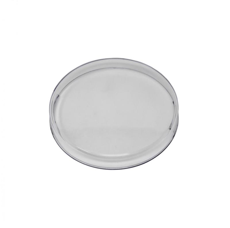 Baja Designs — Baja Designs Squadron-R Injection Mold Rock Guard - Clear