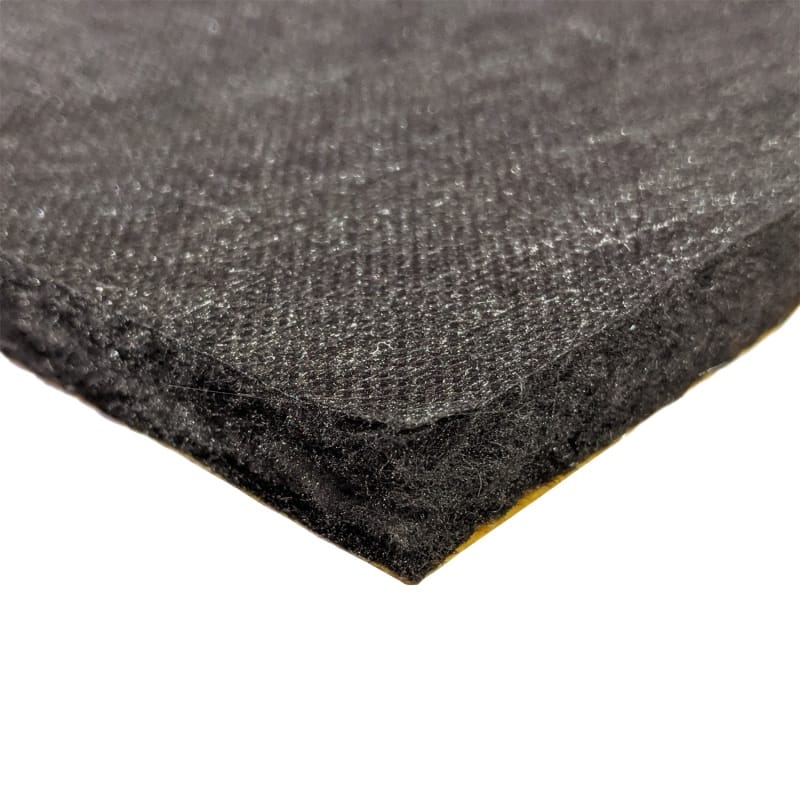 DEI — DEI Under Hood Thermal Acoustic Lining - Black
Hood Insulation Pad