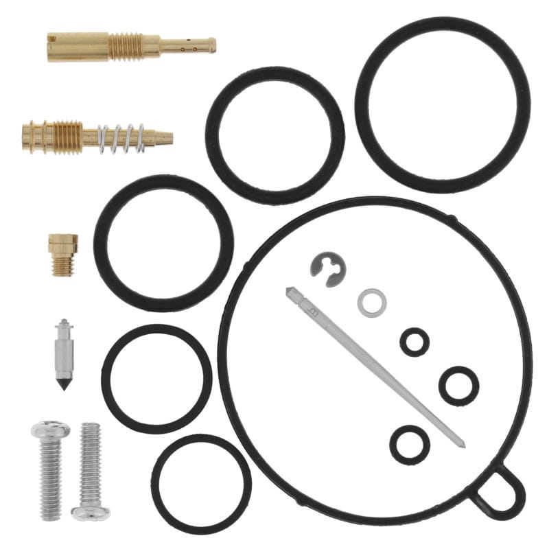 QuadBoss — QuadBoss 06-12 Honda TRX90X SporTrax (2) Carburetor Kit