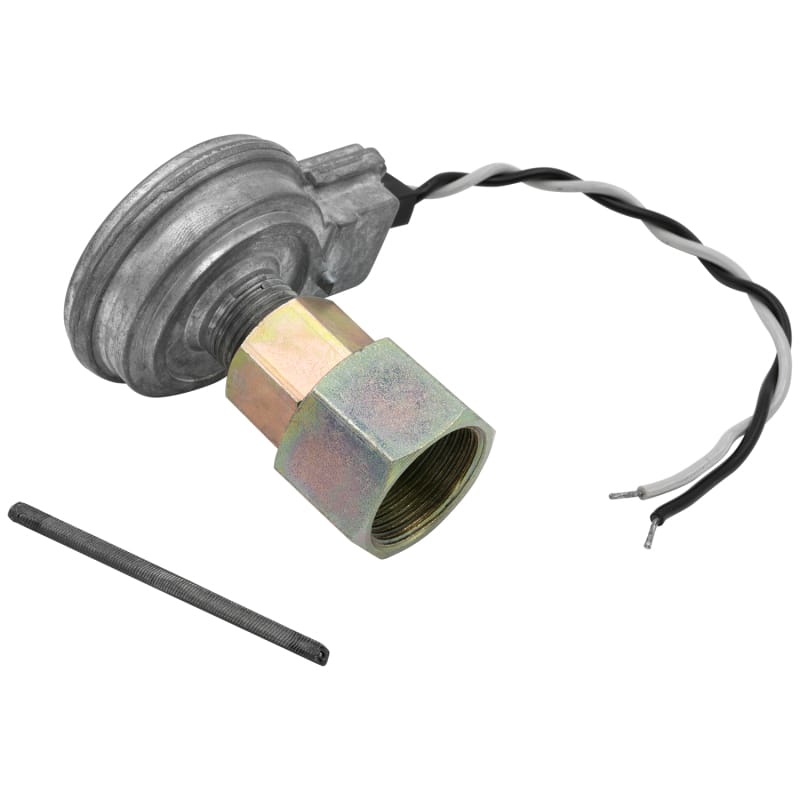 AutoMeter — Autometer GM/Chrysler Speed Sensor Mech to Elec - 7/8in-18 Thread Variable Reluctance 8 Pulse
SPD SEN 7/8 GM/CHRY