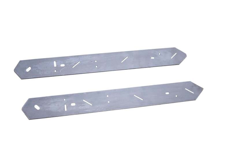 RustBuster — Rust Buster 1988-1998 Chevy & GMC C/K 1500 & 2500 6FT Bed Over-Axle Frame Stiffeners (Pair)
