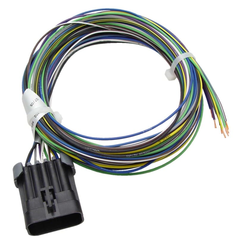 FAST — FAST Harness FAST Analog Input Kit
Analog Input XFI