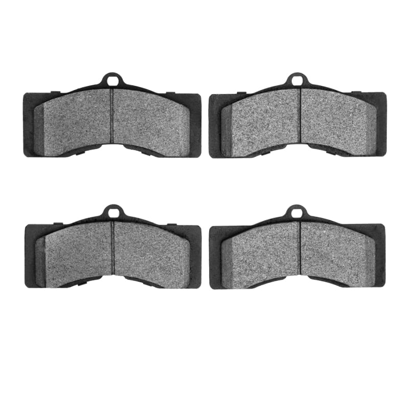DFC — DFC 63-82 Chevrolet Camaro Rear/Front Active Performance Pads - Low Metallic
DFC Brake Pad Set