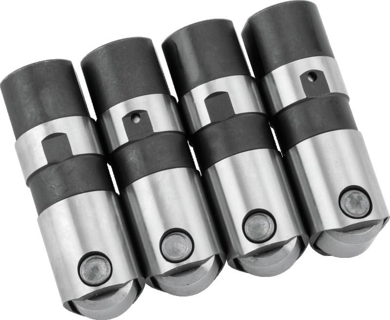 TwinPower — Twin Power 99 -Up Big Twin Exc 99 Softail 00-Up XL Lifters Slow Bleed Type High Performance 4 Pk