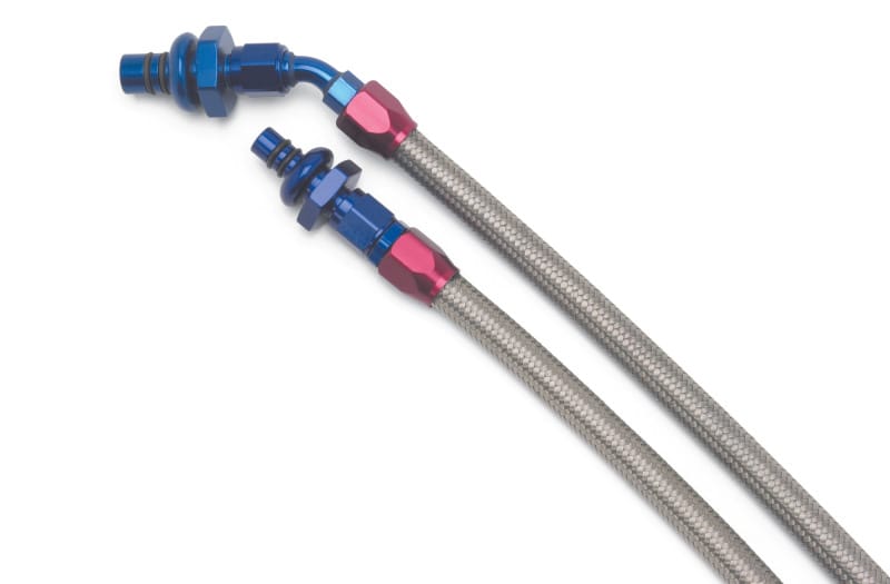 Russell — Russell Performance 2004 5.7L & 6.0L Pontiac GTO Fuel Hose Kit
Fuel Hose