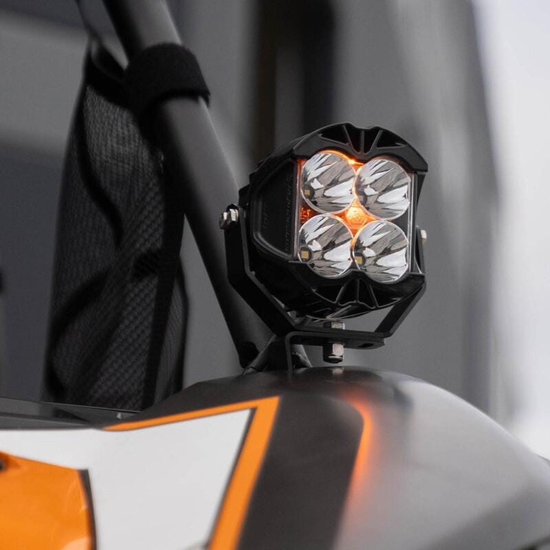 Baja Designs — Baja Designs 20-24 Kawasaki Teryx LP4 Pro A-Pillar Kit