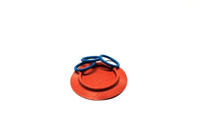 Fuelab — Fuelab Diaphragm & O-Ring Kit for 555xx Series Regulators
Diaphragm Kit