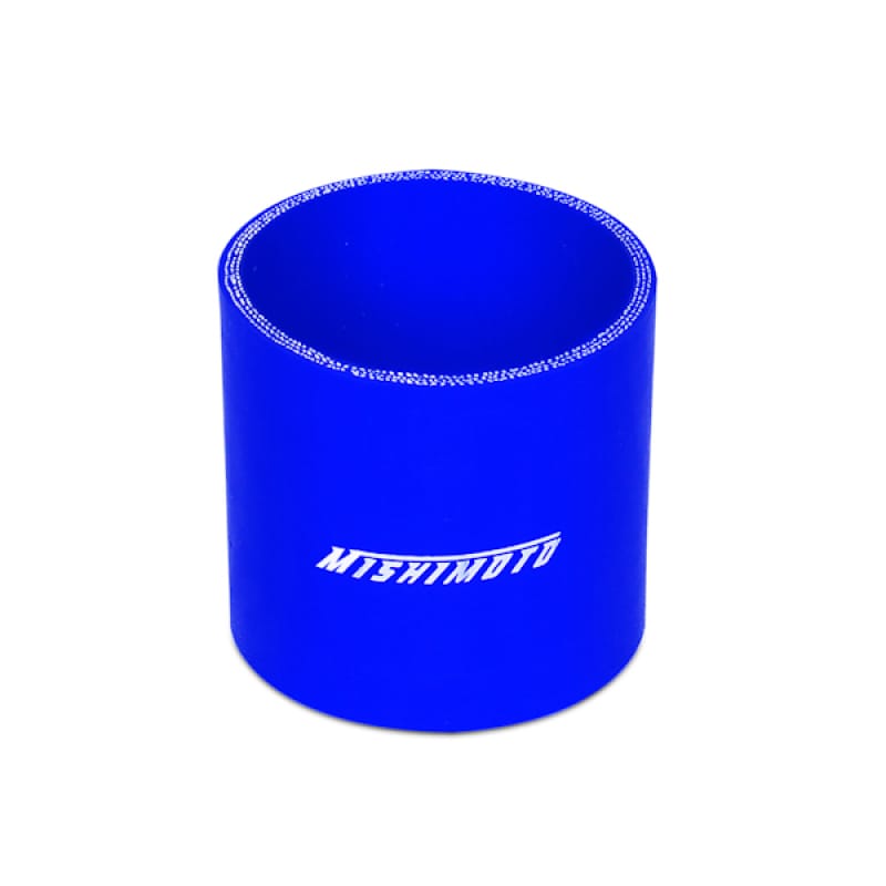 Mishimoto — Mishimoto 3.0 Inch Blue Straight Coupler
Coupler