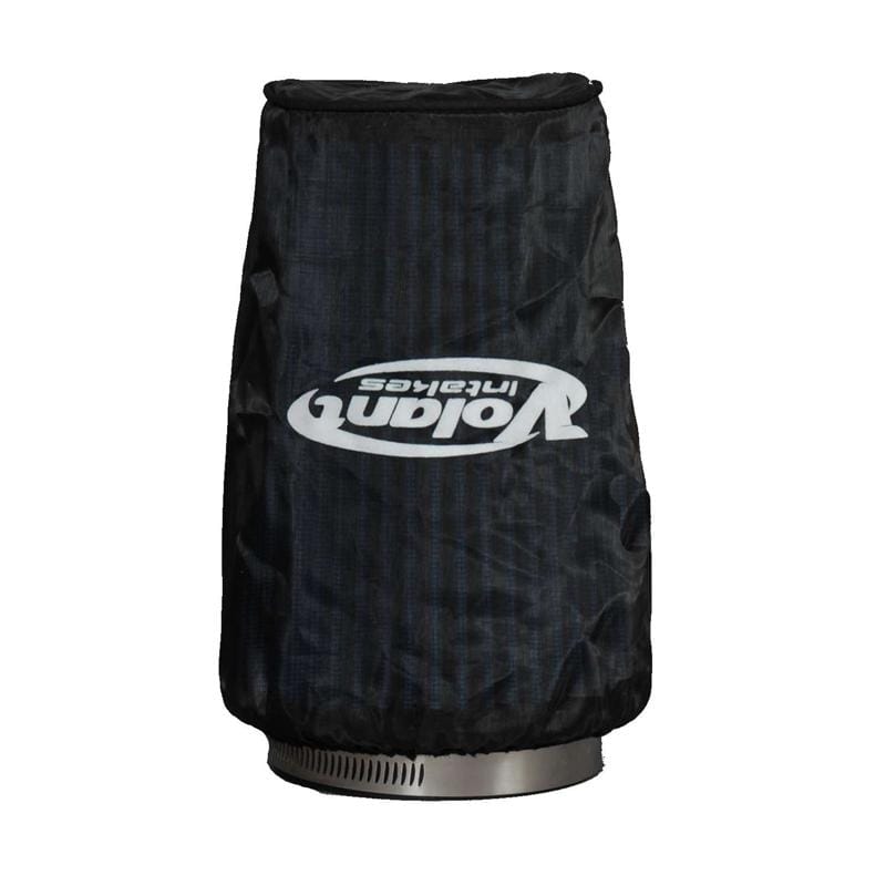 Volant — Volant Universal Round Black Prefilter (Fits Filter No. 5114/ 5115)
Air Filter Wrap