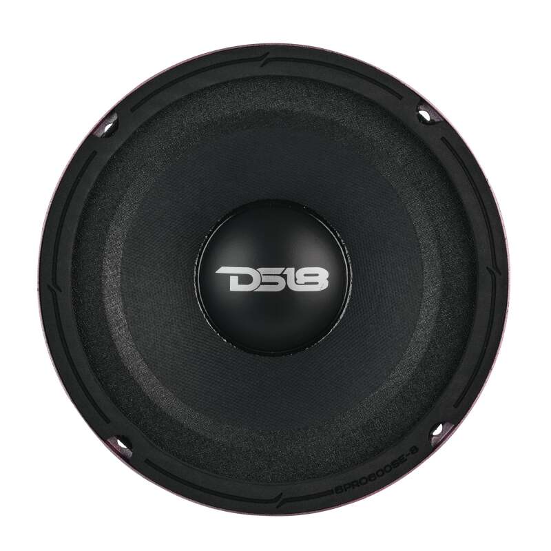 DS18 — DS18 6.5in 300 Watts RMS 8 ohm Mid-High Loudspeaker Sealed Back